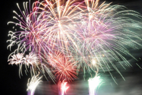 白良浜海水浴場の花火大会 アクセスや駐車場情報などをまとめて紹介 大阪在住 中年1年生の雑多なブログ